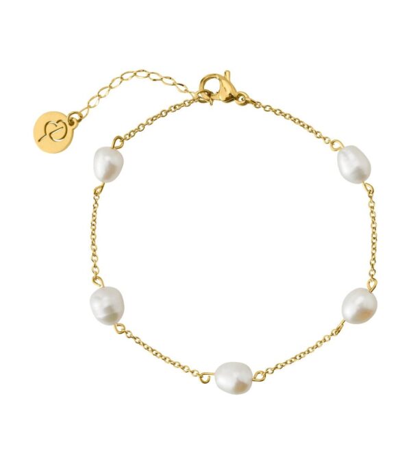 edblad perla bracelet multi gold pi 116652