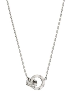 edblad ida necklace mini steel pi