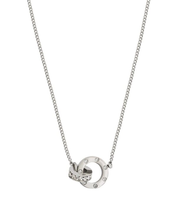 edblad ida necklace mini steel pi