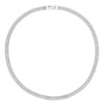 edblad lana necklace steel pi 123557