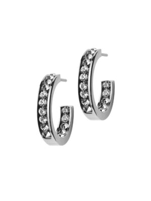 edblad andorra earrings mini steel pi