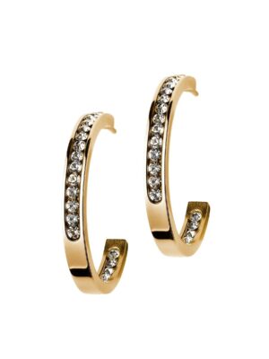 edblad andorra earrings small gold pi