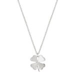 edblad lucky necklace steel pi 123769