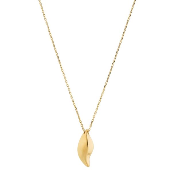 edblad dune necklace s gold pi 124315