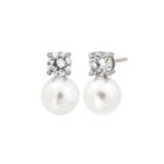 edblad luna studs l steel pi 123869