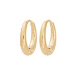 edblad charmentity hoops gold pi 123542