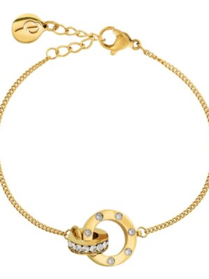 EDBLAD-Ida Bracelet Mini Gold-Επιχρυσωμένο χειρουργικό ατσάλι