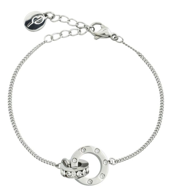 EDBLAD-Ida Bracelet Mini Steel-Ανοξείδωτο ατσάλι