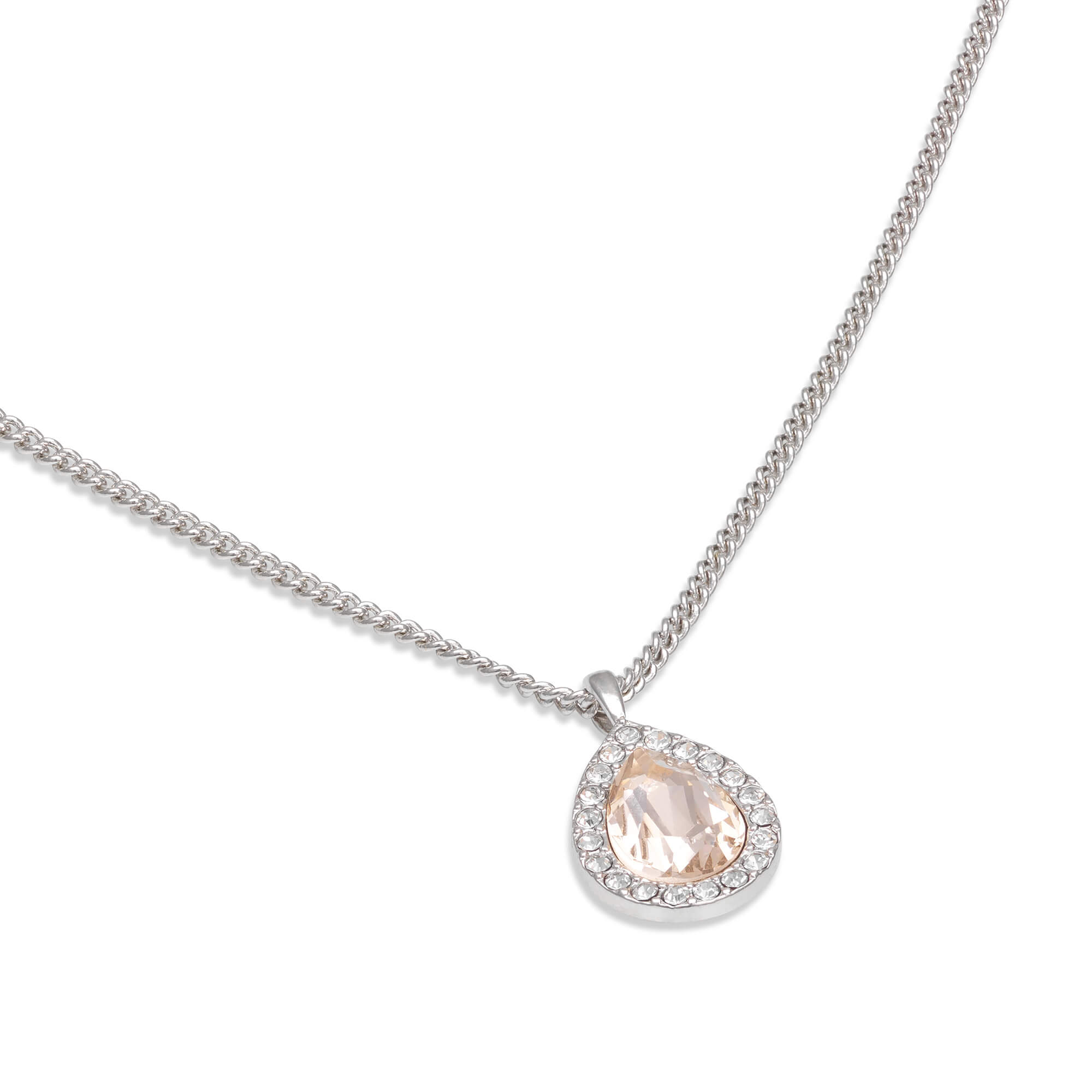 LILY AND ROSE-Miss Amy necklace – Silk-Ορείχαλκος