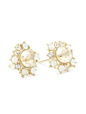 LILY AND ROSE-Emily earrings – Golden dreams-Επιχρυσωμένος ορείχαλκος