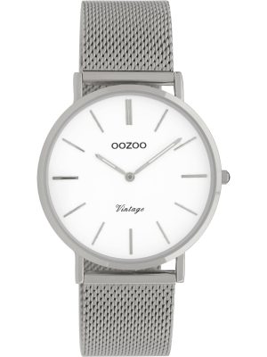 OOZOO-Vintage-Ατσάλι