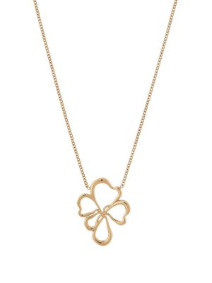 Lily and Rose-Miss Miranda necklace – Silvershade (Gold)- Ορείχαλκος