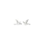 EDBLAD-Dove Studs Kids Steel-Xειρουργικό ατσάλι