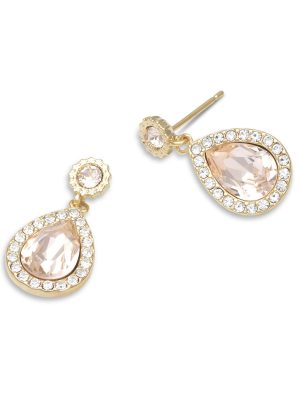 LILY AND ROSE-MISS AMY EARRINGS – SILK (GOLD)-Επιχρυσωμένος ορείχαλκος