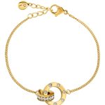 EDBLAD-Ida Bracelet Gold-Επιχρυσωμένο ατσάλι 14Κ