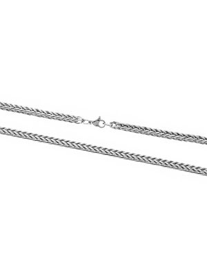 EDBLAD-Rope Heart Necklace M Steel – Χειρουργικό ατσάλι