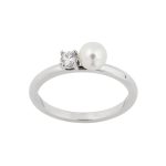 EDBLAD-Luna Ring Steel-Χειρουργικό ατσάλι