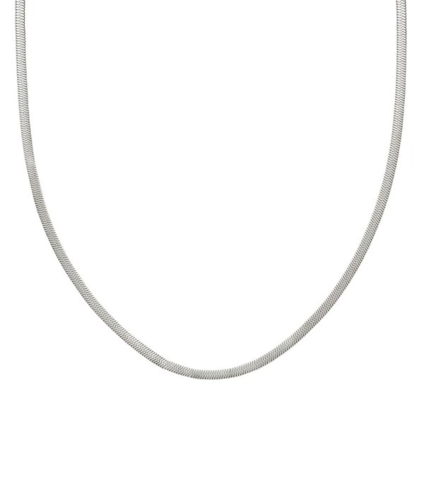 EDBLAD-Chain Herringbone 45 cm Steel-Xειρουργικό ατσάλι