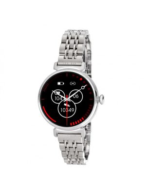 3GUYS-Smartwatch 3GW7052 Silver-Ατσάλι