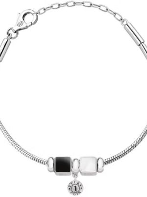 MORELLATO-SOLOMIA BRACELET-Ασήμι 925