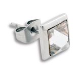 BILLGREN-Elvis | Earrings | Steel-Ατσάλι