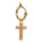 BILLGREN-Emil | Earrings | Gold-Ατσάλι