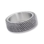 BILLGREN-Calvin | Ring -Ατσάλι