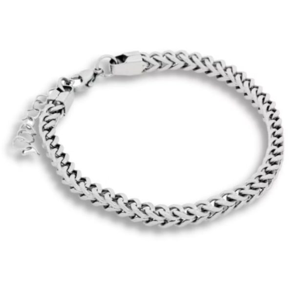 BILLGREN-Sander | Steel bracelet-Ατσάλι