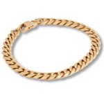 BILLGREN-Silas | Steel bracelet Gold-Ατσάλι