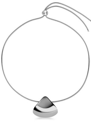 EDBLAD-Melrose Necklace L Steel-Χειρουργικό ατσάλι