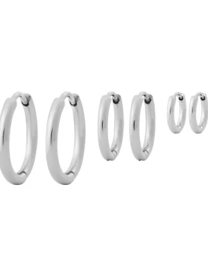 MVMT- Element Carbon Grey Stainless steel Bracelet – Ατσάλι