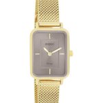 OOZOO-Vintage Gold Metallic Bracelet-Ατσάλι