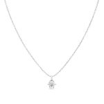 EDBLAD-Crown Necklace Steel-Χειρουργικό ατσάλι