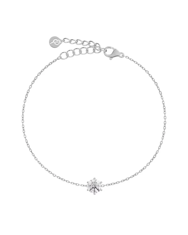 EDBLAD-Crown Bracelet Steel-Χειρουργικό ατσάλι