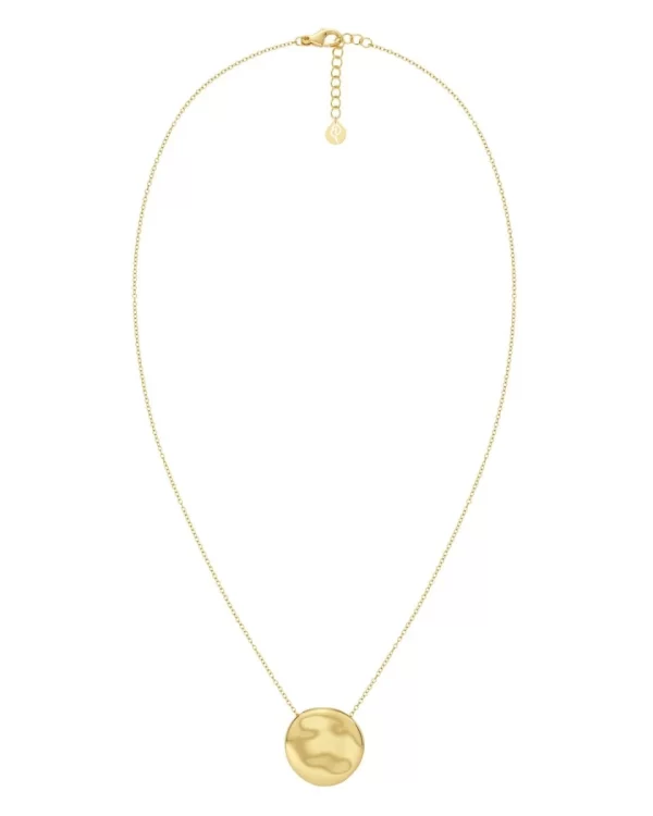 EDBLAD-Flowy Necklace Gold-Χειρουργικό ατσάλι 14K