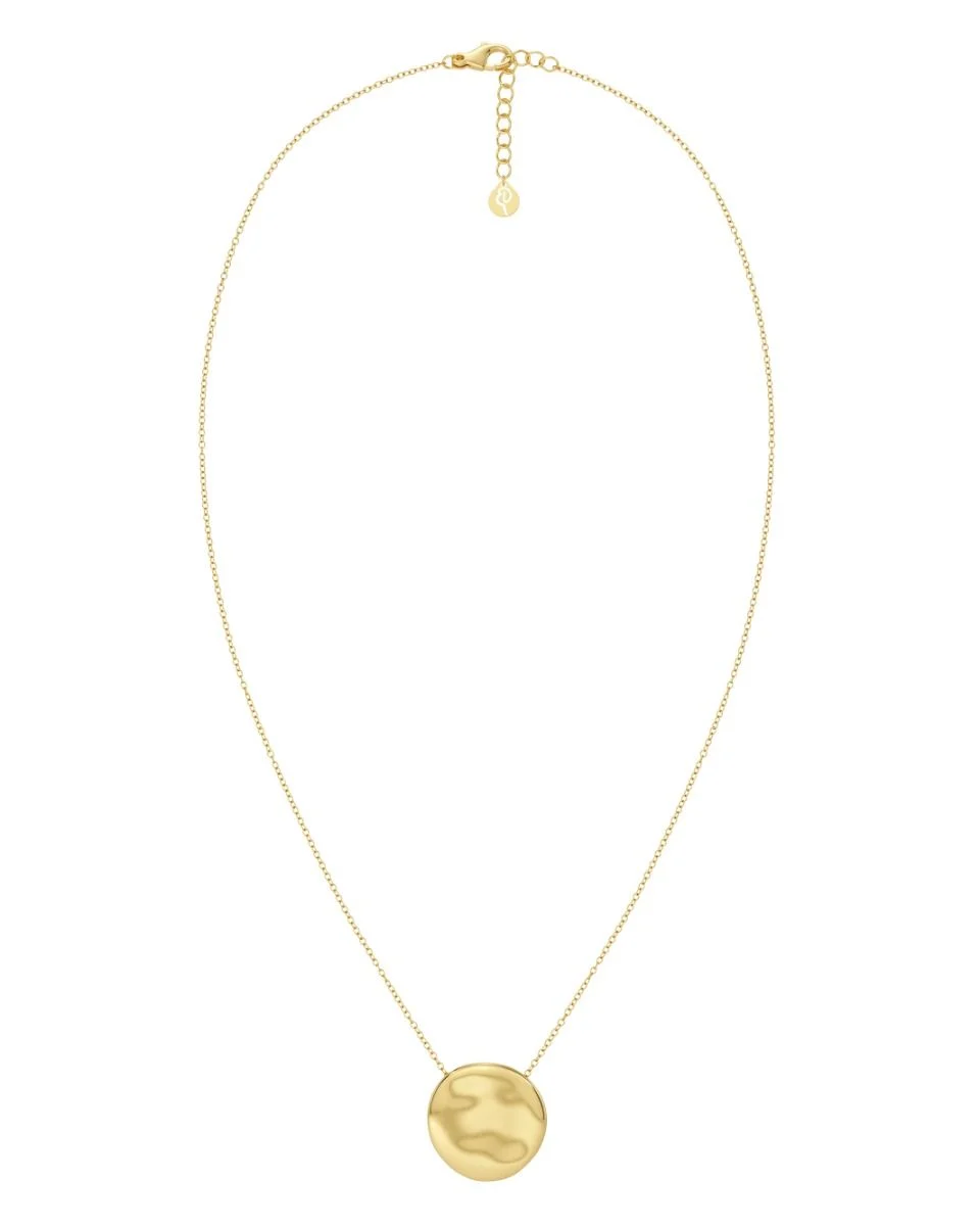 EDBLAD-Flowy Necklace Gold-Χειρουργικό ατσάλι 14K