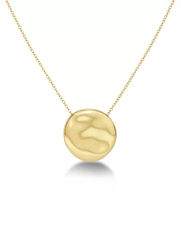 EDBLAD-Flowy Necklace Gold-Χειρουργικό ατσάλι 14K