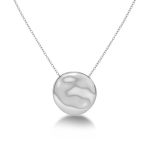 EDBLAD-Flowy Necklace Steel-Χειρουργικό ατσάλι