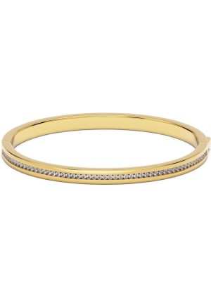 EDBLAD-Josefin Bangle Gold-Χειρουργικό ατσάλι 14K