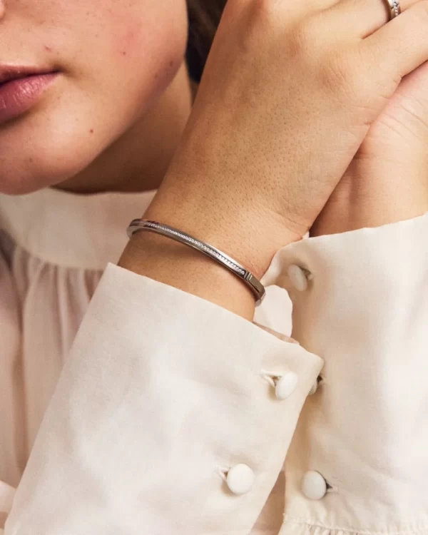 EDBLAD-Josefin Bangle Steel-Χειρουργικό ατσάλι