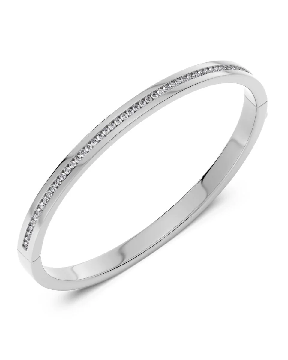 EDBLAD-Josefin Bangle Steel-Χειρουργικό ατσάλι