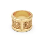 EDBLAD-Lumi Ring Gold-Χειρουργικό ατσάλι 14K