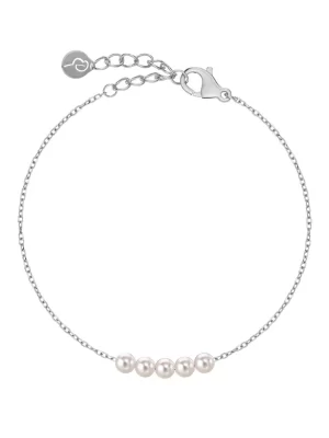 EDBLAD-Pearly Bracelet Steel-Χειρουργικό ατσάλι