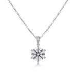 EDBLAD-Crown Necklace L Steel-Χειρουργικό ατσάλι