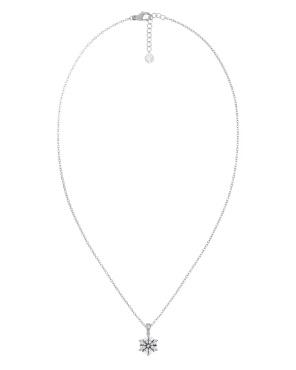 EDBLAD-Crown Necklace L Steel-Χειρουργικό ατσάλι - Image 2