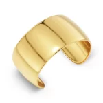 EDBLAD-Prime Bangle Gold-Χειρουργικό ατσάλι 14K