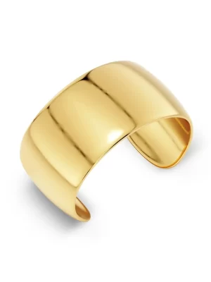 EDBLAD-Prime Bangle Gold-Χειρουργικό ατσάλι 14K