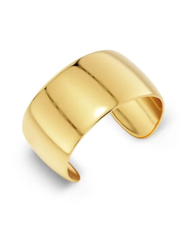 EDBLAD-Prime Bangle Gold-Χειρουργικό ατσάλι 14K