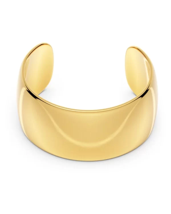 EDBLAD-Prime Bangle Gold-Χειρουργικό ατσάλι 14K