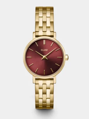 CLUSE-Boho Chic Petite Steel Watch- Ατσάλι